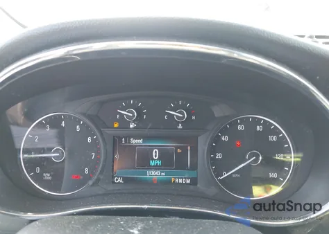 2017 Buick Encore Preferred z USA, uszkodzony, nr VIN KL4CJASB5HB004523